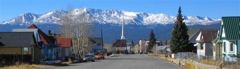 5 Underrated Colorado Mountain Towns Our Community Now At Colorado