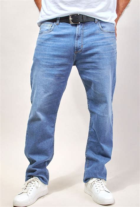 Jeans Para Hombres Modern Classic Y Slim Jeans