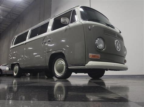 1968 Volkswagen Type 2 Bus For Sale Cc 1012199
