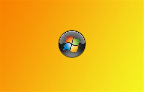 Wallpaper Windows Logo Orange Images For Desktop Section Hi Tech