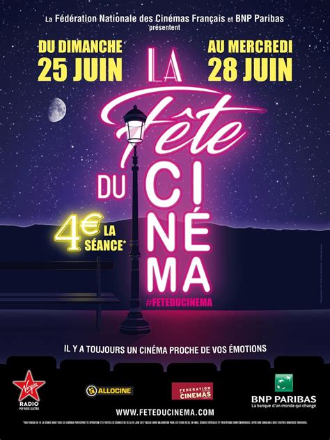 La Fête Du Cinéma 2017 Au Nevers Cinemazarin