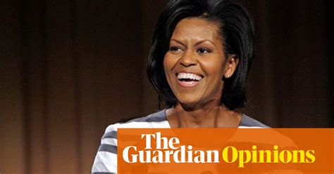 The Saturday Interview Michelle Obama Us News The Guardian