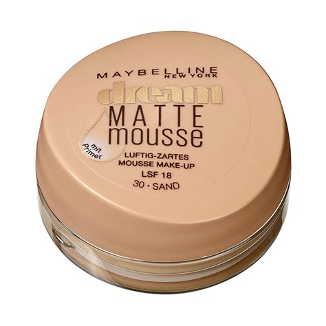 Free shipping on orders over $25 shipped by amazon. Maybelline Dream Matte Mousse Make-up Sand 030 phấn tươi ...