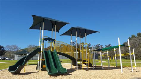 San Diego Commercial Playground Renovation Revitalizes Hoa Play Area