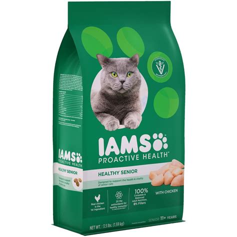 This makes it an absolutely healthy. Iams™ Proactive Health™ Healthy Senior With Chicken ...