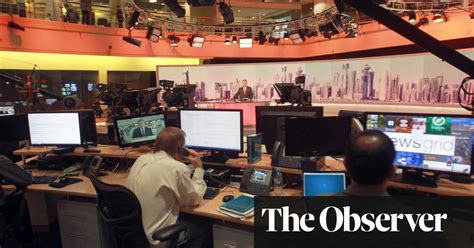 Al Jazeera Insurgent Tv Station That Divides The Arab World Faces