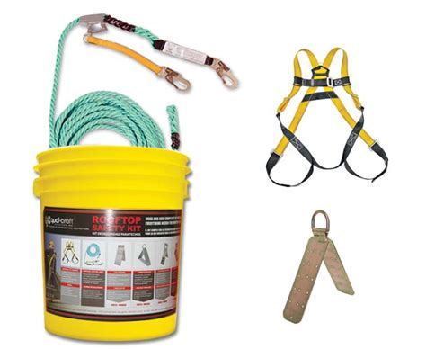 Guardian Fall Protection 00815 Bos T50 Bucket Of Safe Tie With Temper