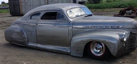Chevy Biz Coupe Chopped And Bagged The H A M B Hot Rods Cars