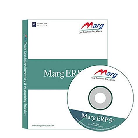 Marg Software Margerp 9 Marg Software Accounting Marg Erp Billing