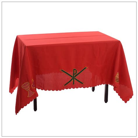1pc Church Altar Table Cloth Communion Table Christianschoices