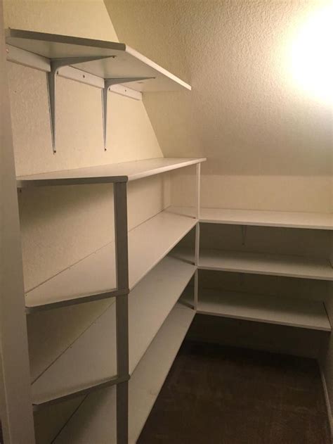 This collection of pantry closet shelving ideas is really awesome will make such a big difference in your house. under stairs cupboard storage ideas under stair pantry ...