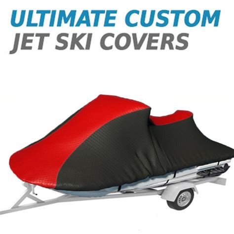 Ultimate Outdoor Jet Ski Cover Jetskicovers