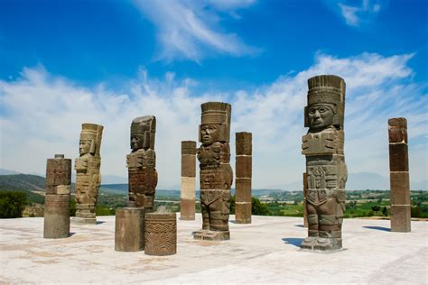 Tula Mexico Tour Archaeology Tour Toltecs Far Horizons