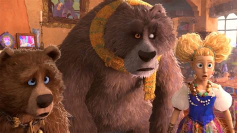 Goldilocks And The Three Bears Funny Moments Youtube