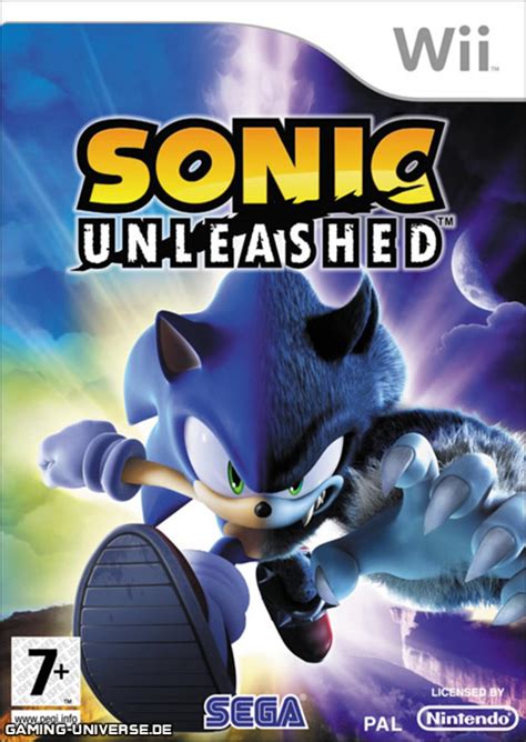 Sonic Unleashed Xbox Achievements