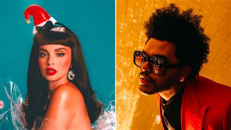 Sabrina Claudio And The Weeknd Team Up On New Song ‘christmas Blues