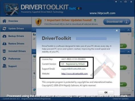 Driver Toolkit 9101 Crack Full Activated Free Download
