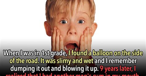 19 Stories From Peoples Childhoods That Still Make Them Cringe