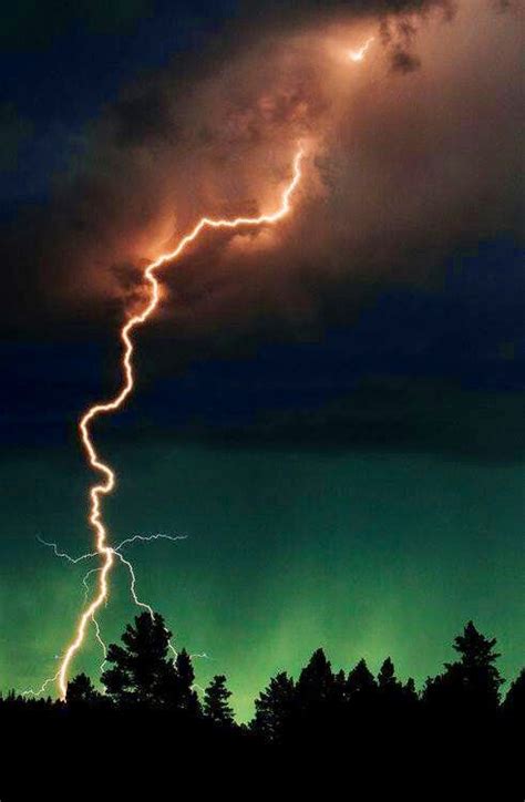 Amazing Beautiful Nature Nature Lightning Storm