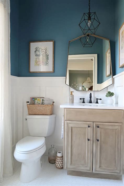 16 Perfect Paint Shades For Your Bathroom Artofit