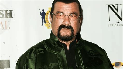 Steven Seagal Tuvo Un Feroz Cruce Con Un Campe N De Ufc Clinch Ufc