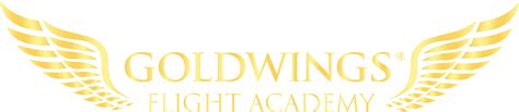Download Hd Gold Wings Goldwings Logo Transparent Png Image