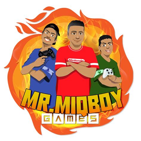 Mr Miqboy Games