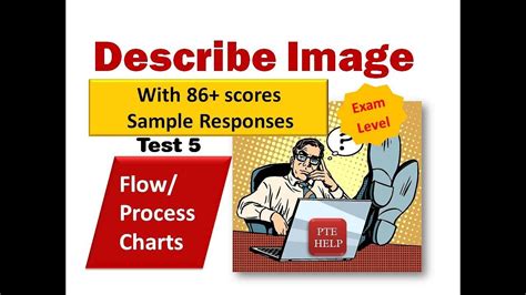 Pte Describe Image Flow And Process Charts Real Exam Type With Sample