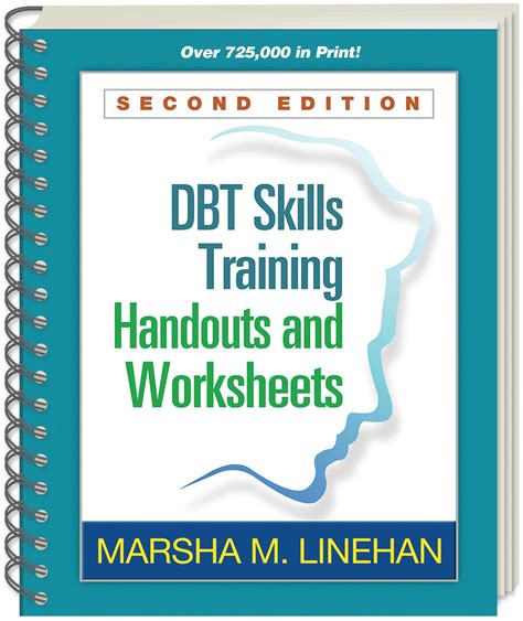 Marsha M Linehan Phd Abpp Dbt Skills Training Handouts