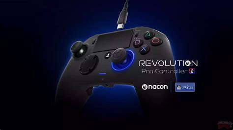 Pc en playstation 4 richtprijs: Nacon Revolution Pro 2 Review - Sensei Gaming