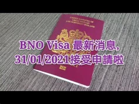 Millions qualify for the scheme and the uk government is expecting hundreds of thousands to arrive in the next five years. BNO visa 最新消息，31/01/2021接受申請啦 - YouTube