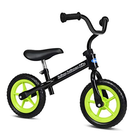 Buy Infans Lightweight Balance Bike Kids Training Bicycle With Height