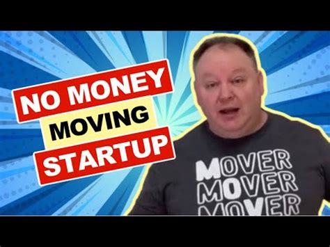 All you need to get started with your moving company business. How to Start a Moving Company with no Money - YouTube