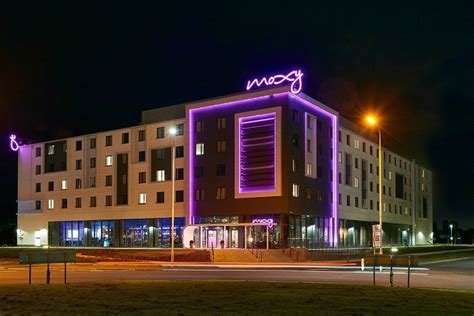 Moxy Edinburgh Airport Updated 2023 Prices And Hotel Reviews Scotland