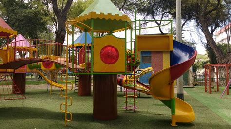 Abcmouse.com has been visited by 100k+ users in the past month Reaperturan área de juegos en el Parque Infantil Miguel ...