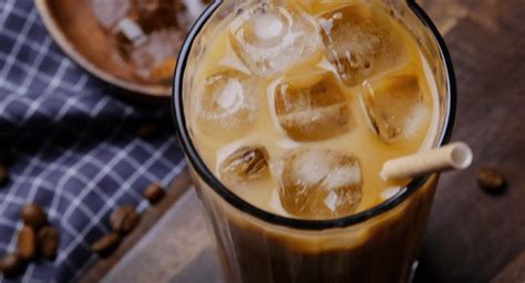 Easy Homemade Iced Hazelnut Coffee Recipe Atonce