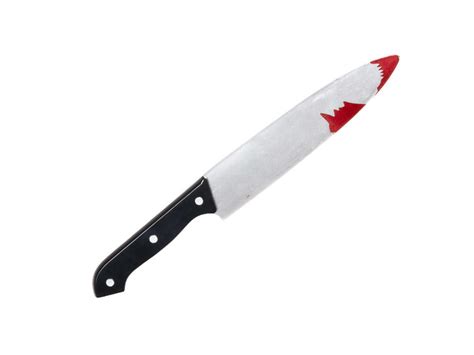 Halloween Knife Horror Accessory 30 Cm Mistermasknl