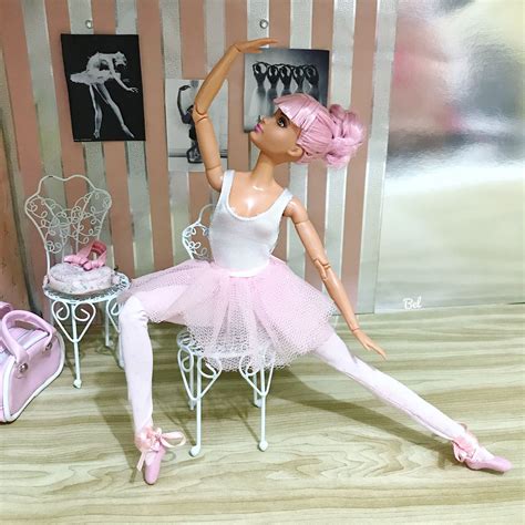 Barbie Bailarina Cinderella Ballet Skirt Disney Princess Instagram