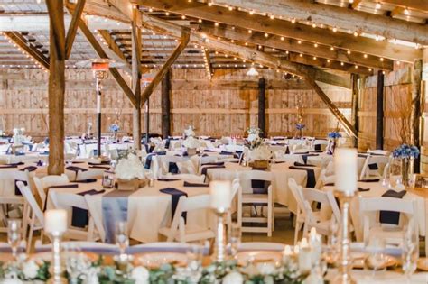 Barn Wedding Venues Dayton Ohio Syble Muniz