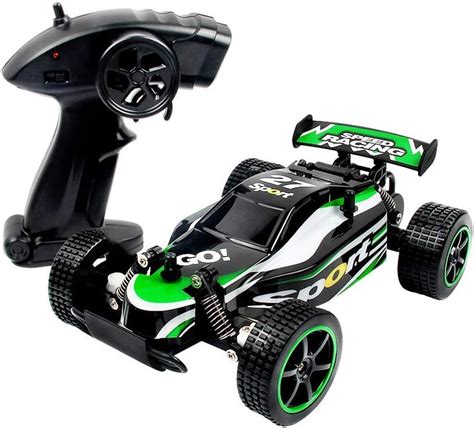 Rc Car High Speed 24 Ghz Remote Control Car 120 Scale Off Road Rc