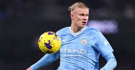 What Is Footballer Erling Haaland S Net Worth