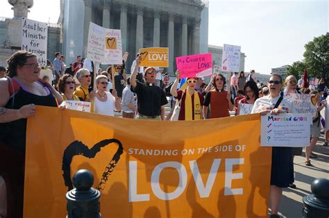 Gay Marriage Supporters React To DOMA Prop 8 Supreme Court Decisions