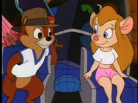 my favorito gadget screencaps chip n dale rescue rangers foto 29923840 fanpop