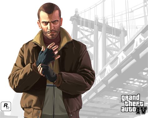 47 Grand Theft Auto Iv Hd Wallpapers Background Images