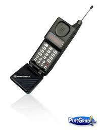Numa época dominada pela nostalgia, muita gente diz sentir falta do nokia 3310. Resultado de imagem para celulares antigos tijolão ...