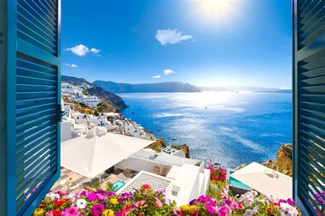 Imerovigli Santorini The Ultimate Guide Kivotos Hotels