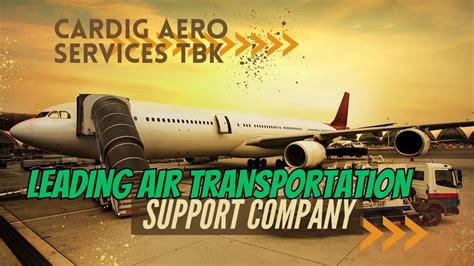Kupas Tuntas Saham Cass Cardig Aero Services Tbk Fundamental Youtube
