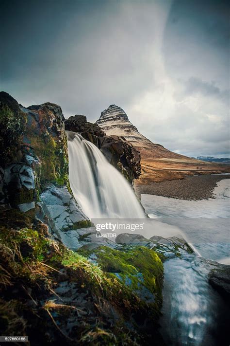Kirkjufell Iceland High Res Stock Photo Getty Images