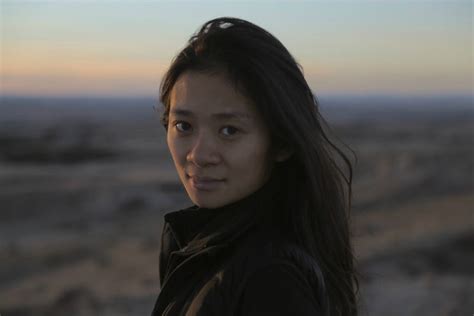 He and zhao spent the summer of 2018 driving in a van — a ford transit named akria — around the american west, scouting locations and meeting real nomads. Headlines From China: Chloé Zhao's 'Nomadland' Wins Big at ...