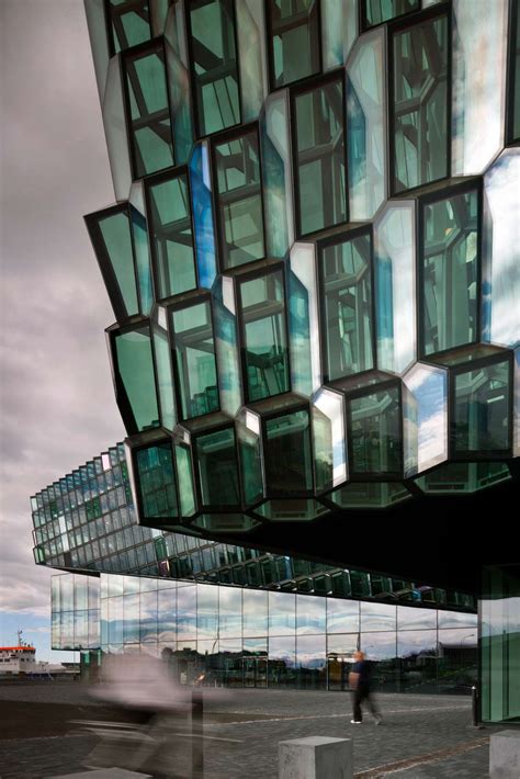 Harpa Reykjavik Concert Hall And Conference Centre Arcdog
